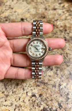 Rolex Lady-Datejust