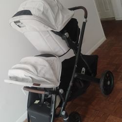 UPPAbaby Vista V2 Stroller With Bassinet 