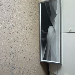 Black And White Print