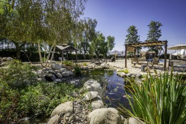 Custom Ponds, Waterfalls, And Fountains 