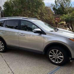 2016 Toyota Rav4