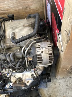 3.5L V6 Engine And Transmission Works Amazing