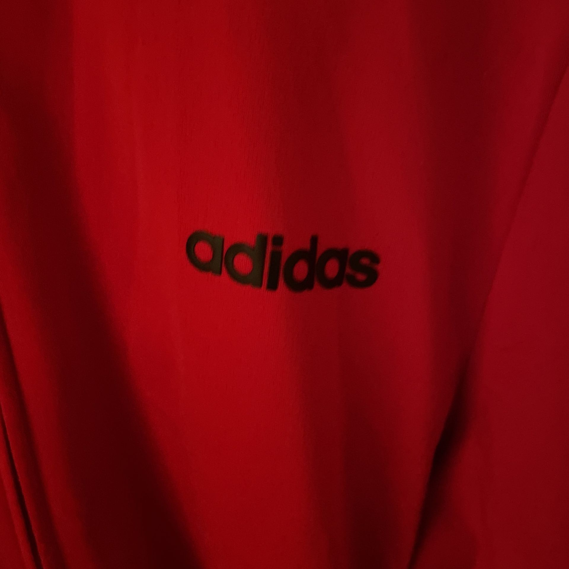 Adidas Zip Up Hoody