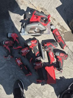Milwaukee set