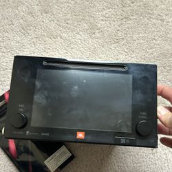 2019 Tacoma Radio Like New 