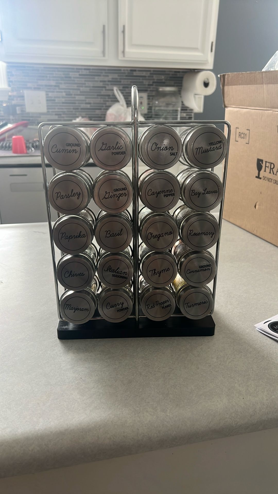 Seasoning Dispencer 