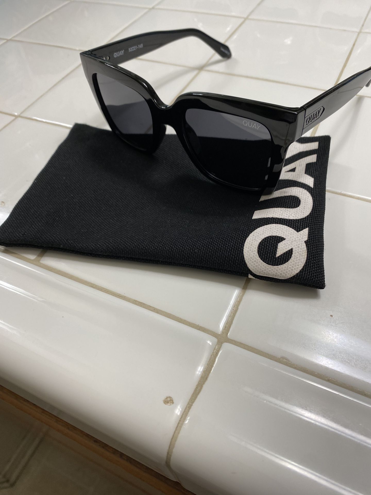 Quay Sunglasses