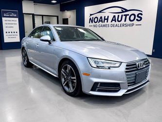 2018 Audi A4