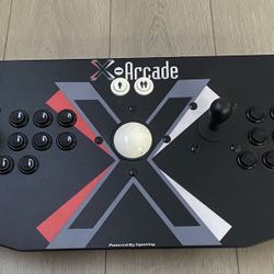 X-Arcade Tank 2 Player Stick