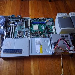 Entire computer part bundle