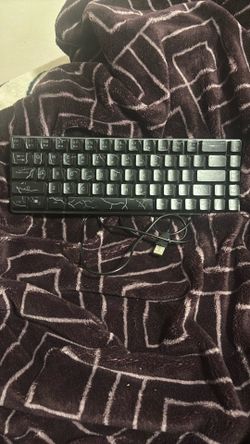 mechanical keyboard