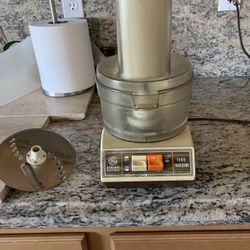 5$ For Food Processor He