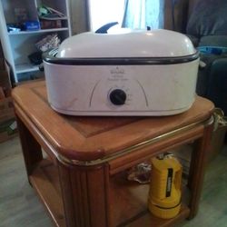 Turkey Roaster