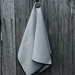 Golf Magnet Towel