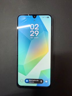 LIKE NEW Samsung A16  128gb UNLOCKED