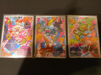 Pokémon first partners series 2