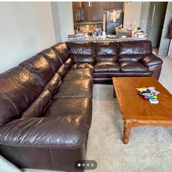 Sectional best offer