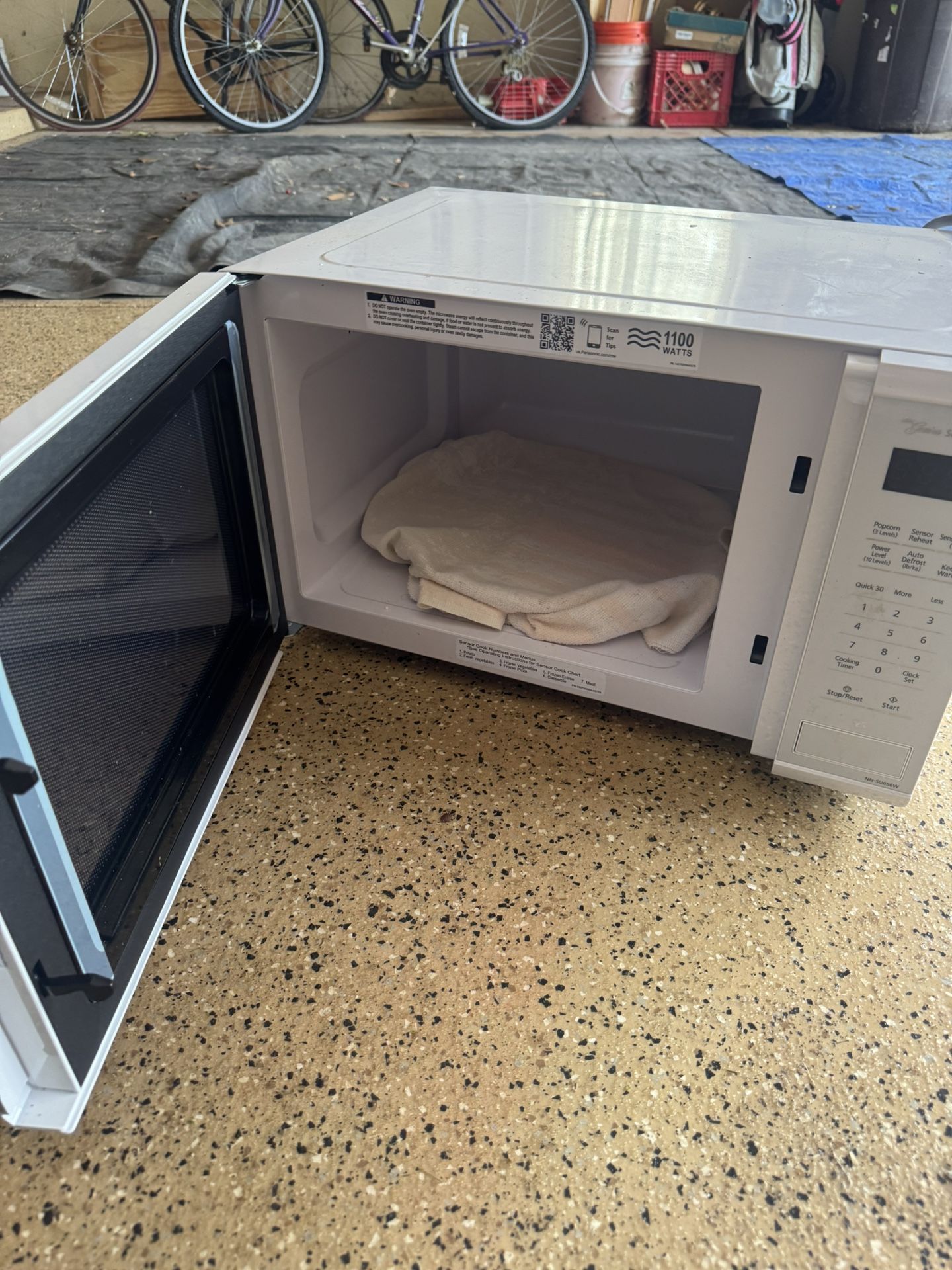 Microwave