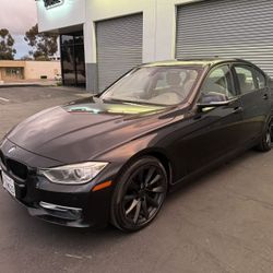 2012 BMW 328