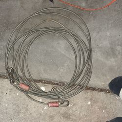 Tie Cable For Dogs