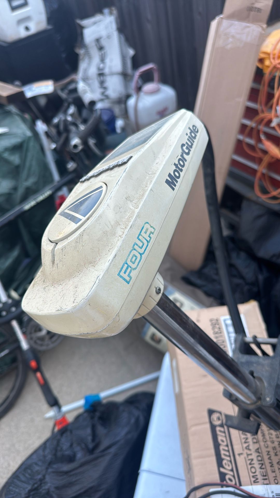 Motorguide Trolling Motor