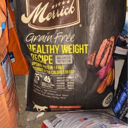 Merrick (dog Food) 