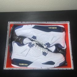 Air Jordan 4s Retro 