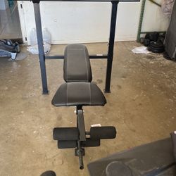 Bench Press 