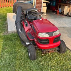 Craftsman Riding Mower 
