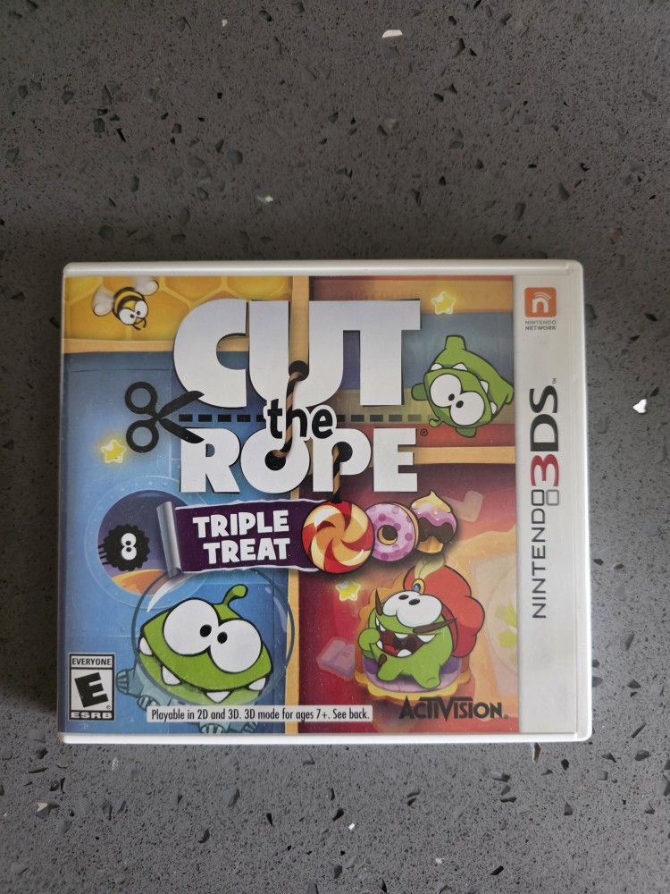Nintendo 3ds