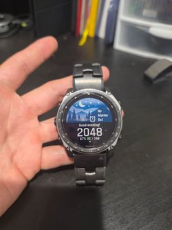 Garmin Tactix 8 Solar Elite Ballistics