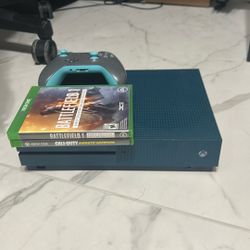 Xbox One s (read Descripción) 