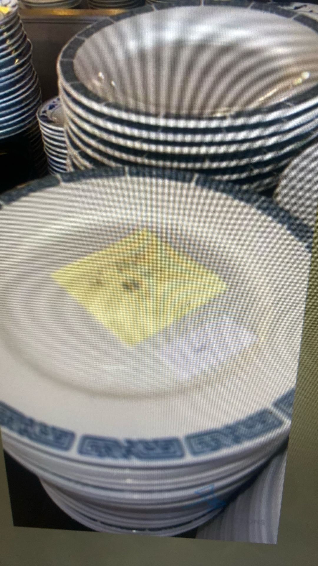 9 Inch Dinner Plates