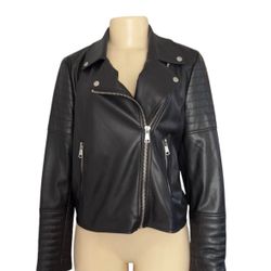 Leather For All 7 Mankind 