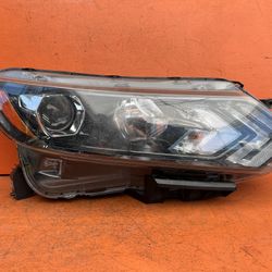 2020 2021 2022 Nissan Rogue Sport Right Passenger Halogen Headlight W LED OEM 