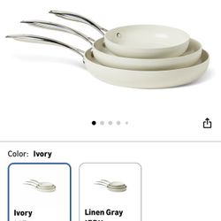 Kitchen / Frying Pan Set (3)