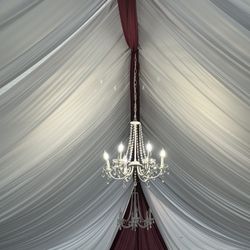 Tent Draping