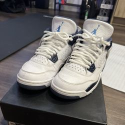 Nike Jordan 4 Columbia