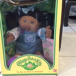 Original unusedCabbage Patch Doll