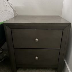 Bedside Dresser