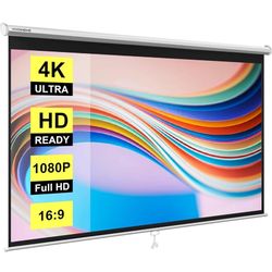 Projector Screen 