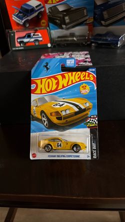 Hot wheels Ferrari 365