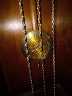 Grandfather clock decor