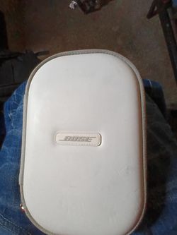 Bose headphones