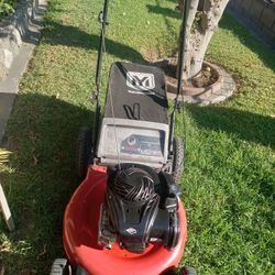Yard Machine 550ex Lawnmower