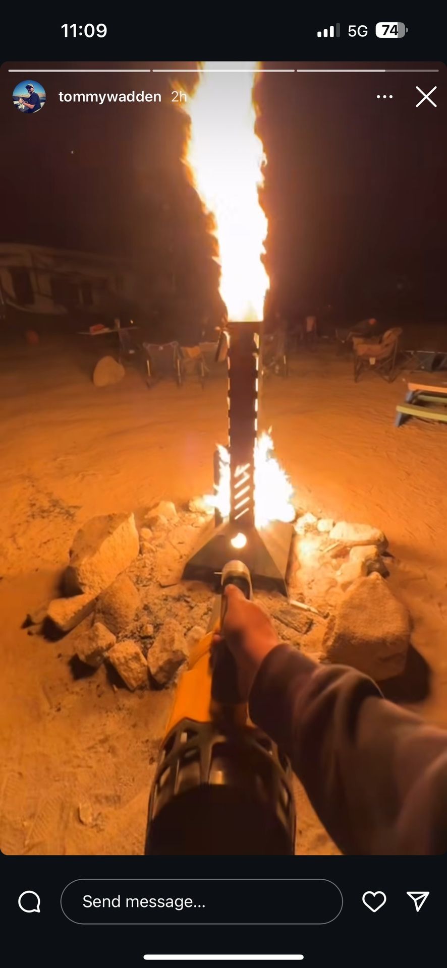 Smudge Pots - Custom Made And High Quality, Can Drop Off