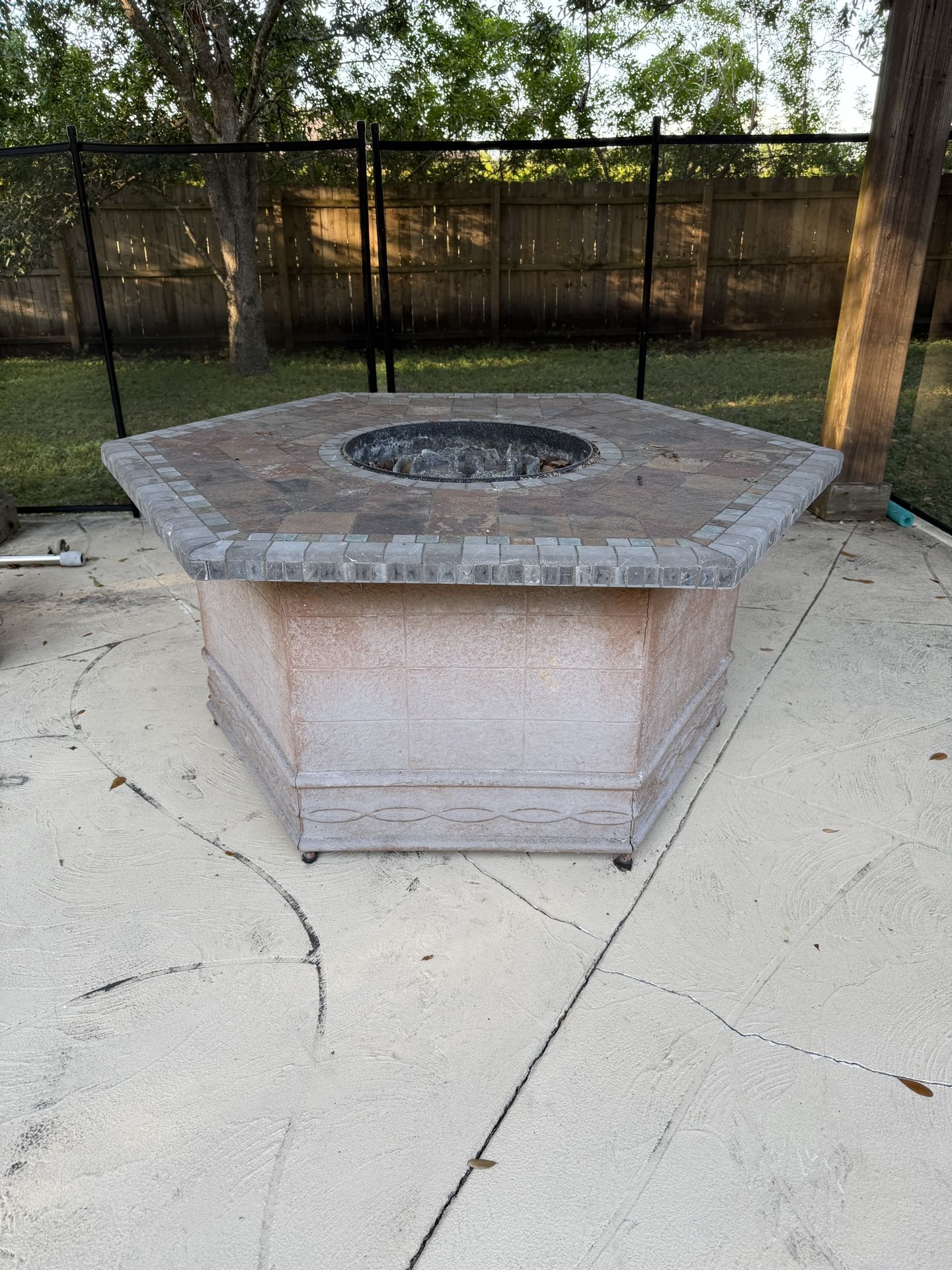 Fire pit