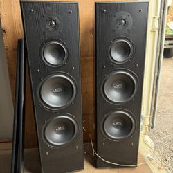 Pair of MTS 2328 Tower Speakers