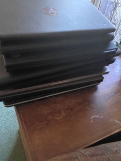 9 laptops