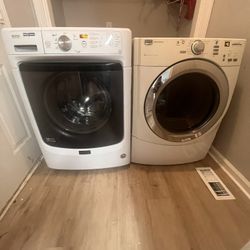 Washer Dryer Set